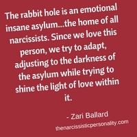 narcissist-rabbit-hole