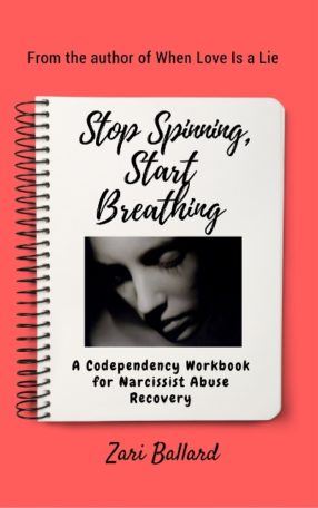 Stop Spinning-start breathing